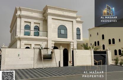 فيلا - 6 غرف نوم - 8 حمامات للبيع في تلال عجمان - العالية - عجمان فيلا - 6 غرف نوم - 8 حمامات للبيع في تلال عجمان - العالية - عجمان
