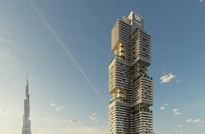 Apartment - 1 Bedroom - 2 Bathrooms for sale in Society House - Downtown Dubai - Dubai