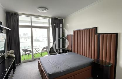 Apartment - Studio - 1 Bathroom for rent in Carson B - Carson - DAMAC Hills - Dubai