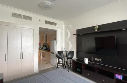 Apartment - Studio - 1 Bathroom for rent in Carson B - Carson - DAMAC Hills - Dubai