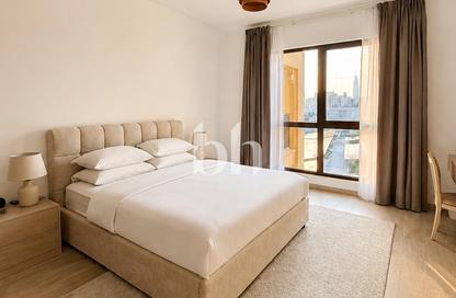 Apartment - 2 Bedrooms - 2 Bathrooms for rent in Asayel - Madinat Jumeirah Living - Umm Suqeim 3 - Umm Suqeim - Dubai