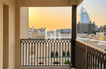 Apartment - 2 Bedrooms - 2 Bathrooms for rent in Asayel - Madinat Jumeirah Living - Umm Suqeim 3 - Umm Suqeim - Dubai Apartment - 2 Bedrooms - 2 Bathrooms for rent in Asayel - Madinat Jumeirah Living - Umm Suqeim 3 - Umm Suqeim - Dubai