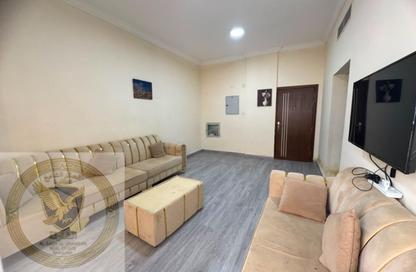 Apartment - 1 Bedroom - 2 Bathrooms for rent in Al Hamidiya 2 - Al Hamidiya - Ajman