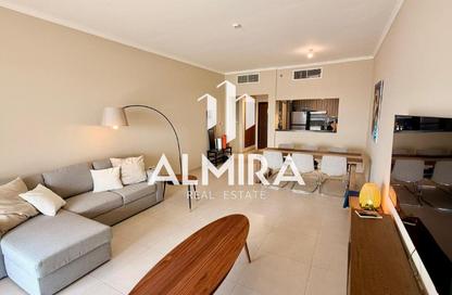 Apartment - 1 Bedroom - 2 Bathrooms for sale in Ajwan Towers - Saadiyat Cultural District - Saadiyat Island - Abu Dhabi