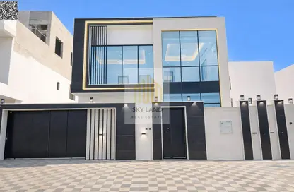 Villa - 5 Bedrooms - 7 Bathrooms for sale in Al Helio 2 - Al Helio - Ajman