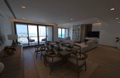 Apartment - 2 Bedrooms - 4 Bathrooms for sale in Al Khan Corniche - Al Khan - Sharjah Apartment - 2 Bedrooms - 4 Bathrooms for sale in Al Khan Corniche - Al Khan - Sharjah
