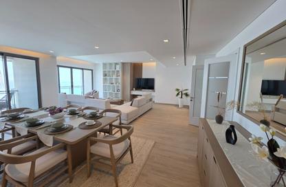 Apartment - 2 Bedrooms - 4 Bathrooms for sale in Al Khan Corniche - Al Khan - Sharjah Apartment - 2 Bedrooms - 4 Bathrooms for sale in Al Khan Corniche - Al Khan - Sharjah