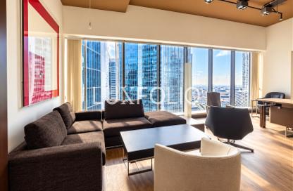 Office Space - Studio for rent in The Burlington - Business Bay - Dubai