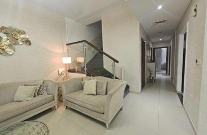 Townhouse - 4 Bedrooms - 5 Bathrooms for sale in Arabella Townhouses 3 - Arabella Townhouses - Mudon - Dubai