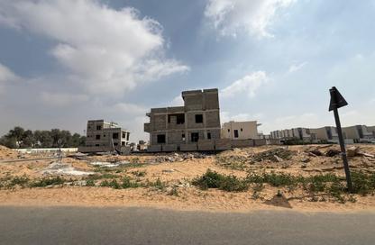 Land - Studio for sale in Al Helio 2 - Al Helio - Ajman