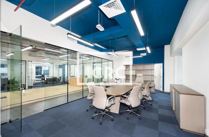 Office Space - Studio for rent in Latifa Tower - Sheikh Zayed Road - Dubai