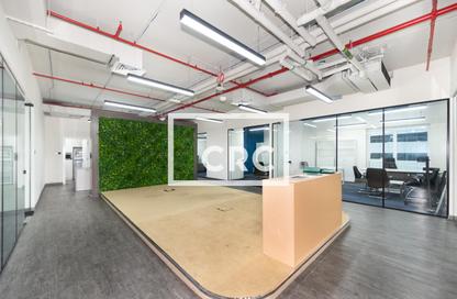 Office Space - Studio for rent in Latifa Tower - Sheikh Zayed Road - Dubai