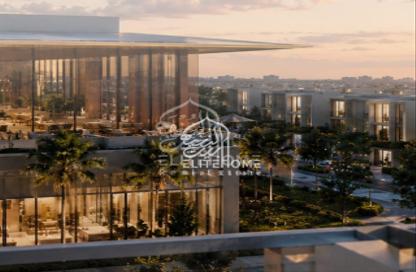 Townhouse - 4 - 4 for sale in Sukoon by Sanzen - Al Tay East - Al Suyoh - Sharjah