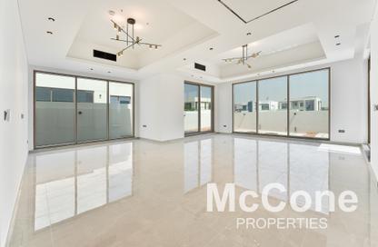 Villa - 5 Bedrooms - 7 Bathrooms for rent in Al Furjan West - Al Furjan - Dubai