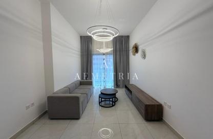 Apartment - 1 Bedroom - 2 Bathrooms for rent in The Square Tower - District 13 - Jumeirah Village Circle - Dubai