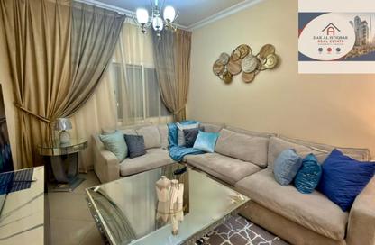 Apartment - 2 - 2 for rent in Al Taawun Street - Al Taawun - Sharjah