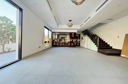 Villa - 4 Bedrooms - 6 Bathrooms for rent in Orchid Park - District 15 - Jumeirah Village Circle - Dubai