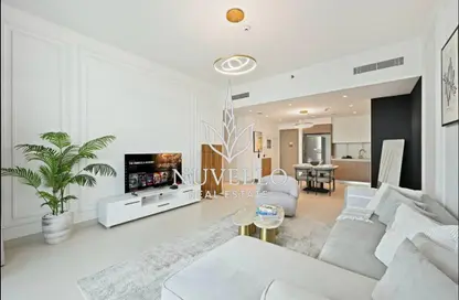 Apartment - 2 Bedrooms - 3 Bathrooms for rent in The Grand - Dubai Creek Harbour (The Lagoons) - Dubai