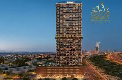 شقة - غرفة نوم - 2 حمامات للبيع في إلارس سكاي - مثلث قرية جميرا - دبي