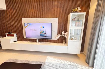 Villa - 2 Bedrooms - 4 Bathrooms for sale in The Pulse Villas - The Pulse - Dubai South (Dubai World Central) - Dubai Villa - 2 Bedrooms - 4 Bathrooms for sale in The Pulse Villas - The Pulse - Dubai South (Dubai World Central) - Dubai