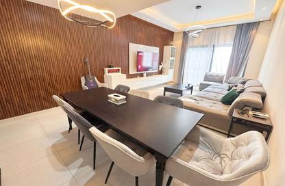 Villa - 2 Bedrooms - 4 Bathrooms for sale in The Pulse Villas - The Pulse - Dubai South (Dubai World Central) - Dubai