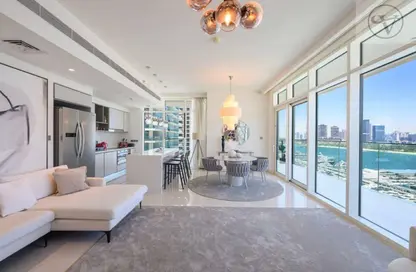 شقة - 3 غرف نوم - 4 حمامات للبيع في برج Sunrise Bay 1 - سانرايز باي - إعمار بيتشفرونت - دبي هاربور - دبي