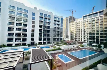 شقة - غرفة نوم - 1 حمام للبيع في عزيز ريفيرا 45 - عزيزي ريفيرا - ميدان واحد - ميدان - دبي