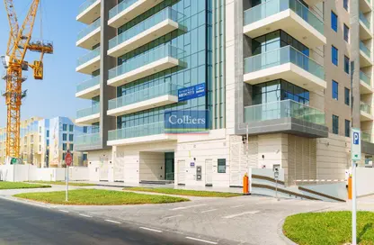 Apartment - 3 Bedrooms - 3 Bathrooms for rent in Al Raha Beach - Abu Dhabi