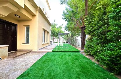 Villa - 3 Bedrooms - 4 Bathrooms for rent in Springs 8 - The Springs - Dubai Villa - 3 Bedrooms - 4 Bathrooms for rent in Springs 8 - The Springs - Dubai