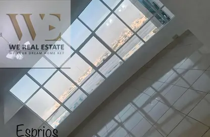 شقة - غرفة نوم - 2 حمامات للبيع في أورينت تاور 2 - أورينت تاور - البستان - عجمان