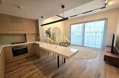 شقة - غرفة نوم - 2 حمامات للايجار في أوكلي سكوير ريزيدنس - منطقة 11 - قرية جميرا الدائرية - دبي