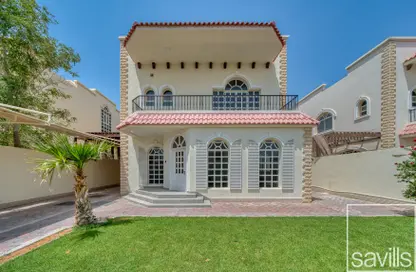 Villa - 5 Bedrooms - 5 Bathrooms for rent in Umm Suqeim 2 Villas - Umm Suqeim 2 - Umm Suqeim - Dubai