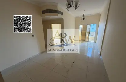 شقة - 2 غرف نوم - 2 حمامات للايجار في برج النعيمية 1 - أبراج النعيمية - النعيمية - عجمان