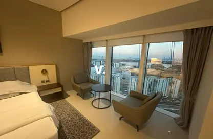 Apartment - Studio - 1 Bathroom for rent in Ascott Park Place - Sheikh Zayed Road - Dubai Apartment - Studio - 1 Bathroom for rent in Ascott Park Place - Sheikh Zayed Road - Dubai