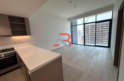 Apartment - 1 Bedroom - 1 Bathroom for rent in Azizi Riviera Beachfront Tower A - Azizi Riviera Beachfront - Azizi Riviera - Meydan One - Meydan - Dubai