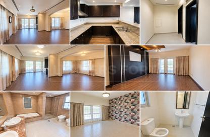 Villa - 3 - 4 for rent in Jumeirah Village Circle - Dubai