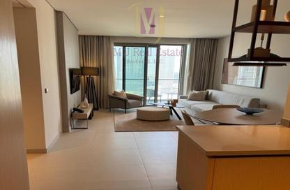 Apartment - 2 Bedrooms - 2 Bathrooms for rent in Vida Dubai Mall Tower 1 - Vida Residences Dubai Mall - Downtown Dubai - Dubai