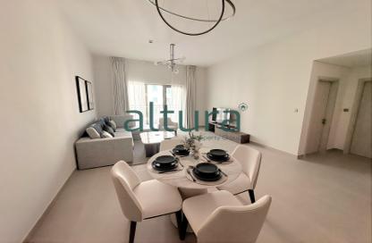 Apartment - 1 Bedroom - 1 Bathroom for rent in Residences D - Yas Golf Collection - Yas Island - Abu Dhabi