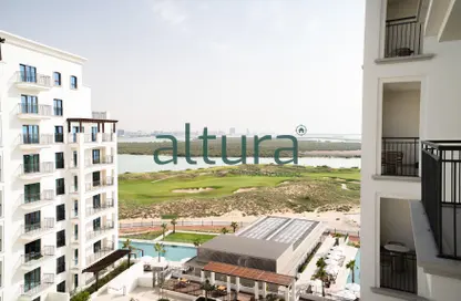 Apartment - 1 Bedroom - 1 Bathroom for rent in Residences D - Yas Golf Collection - Yas Island - Abu Dhabi