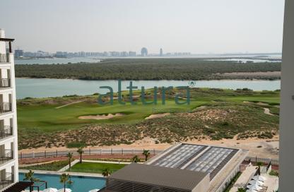 Apartment - 1 Bedroom - 1 Bathroom for rent in Residences D - Yas Golf Collection - Yas Island - Abu Dhabi