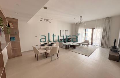 Apartment - 1 Bedroom - 1 Bathroom for rent in Residences D - Yas Golf Collection - Yas Island - Abu Dhabi