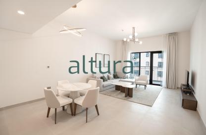 Apartment - 1 Bedroom - 1 Bathroom for rent in Residences D - Yas Golf Collection - Yas Island - Abu Dhabi