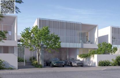 Duplex - 4 - 7 for sale in Beach Hills Villas - Al Zorah - Ajman