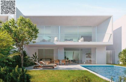 Duplex - 4 - 7 for sale in Beach Hills Villas - Al Zorah - Ajman