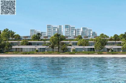 Duplex - 4 - 7 for sale in Beach Hills Villas - Al Zorah - Ajman