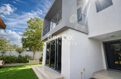 Villa - 3 Bedrooms - 4 Bathrooms for rent in Sidra Villas II - Sidra Villas - Dubai Hills Estate - Dubai