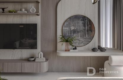 Apartment - Studio - 1 Bathroom for sale in Pearl House III - District 11 - Jumeirah Village Circle - Dubai