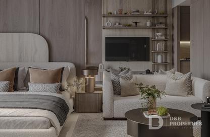 Apartment - Studio - 1 Bathroom for sale in Pearl House III - District 11 - Jumeirah Village Circle - Dubai