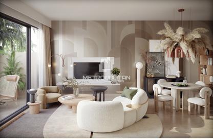 Townhouse - 3 Bedrooms - 4 Bathrooms for sale in Anya 2 - Anya - Arabian Ranches 3 - Dubai