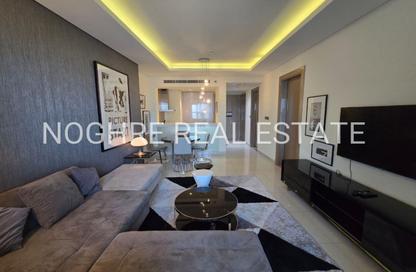 Apartment - 1 - 1 for rent in Damac Towers by Paramount - Business Bay - Dubai